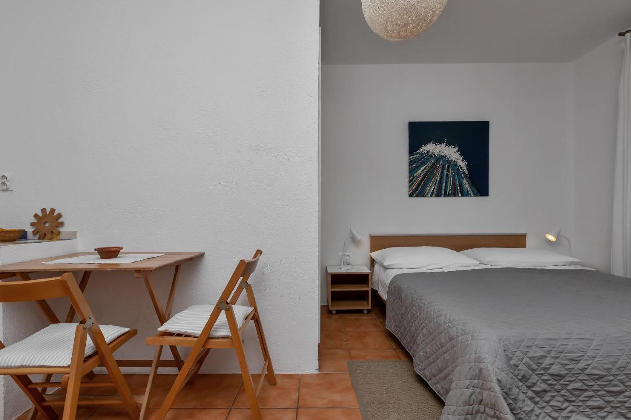Apartments & Rooms Rica Makarska Exteriör bild